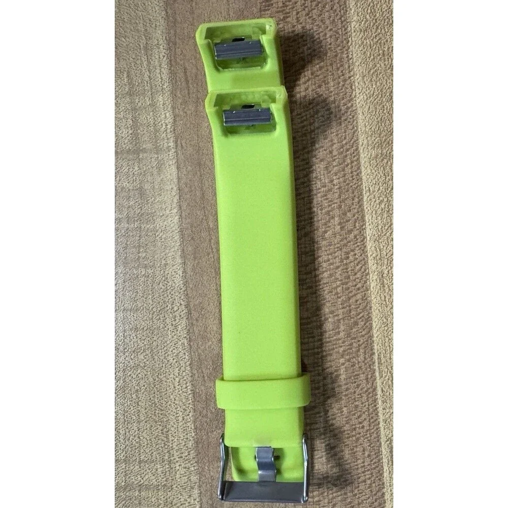 Fitbit CHARGE 2 Replacement Silicone Rubber Strap Wristband Bracelet Lime Green